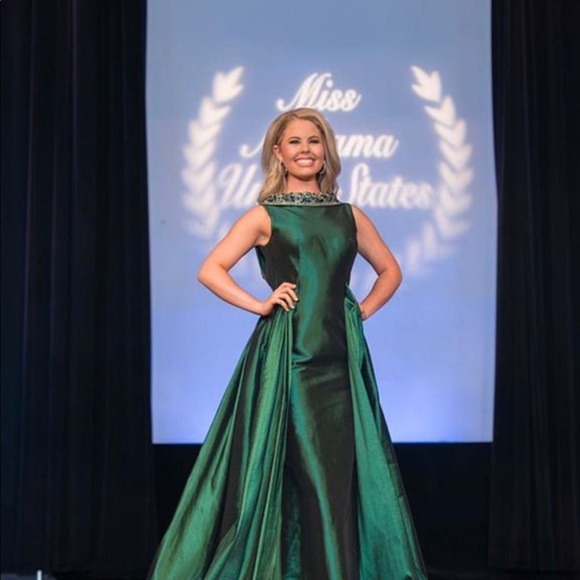Mac Duggal Pageant Dresses